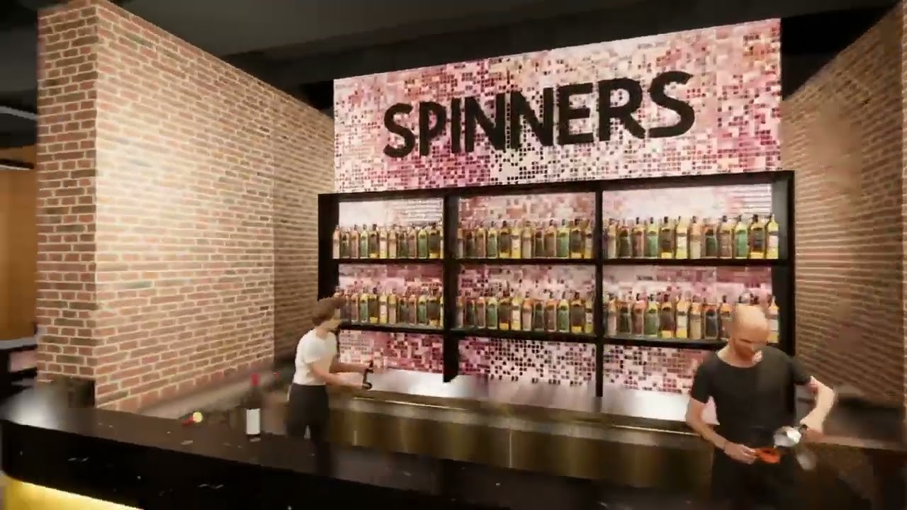 Spinners Chester opening this Spring 