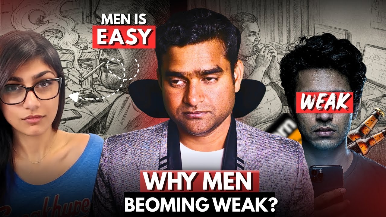 Why Modern Men Are Becoming Easy And Cheap