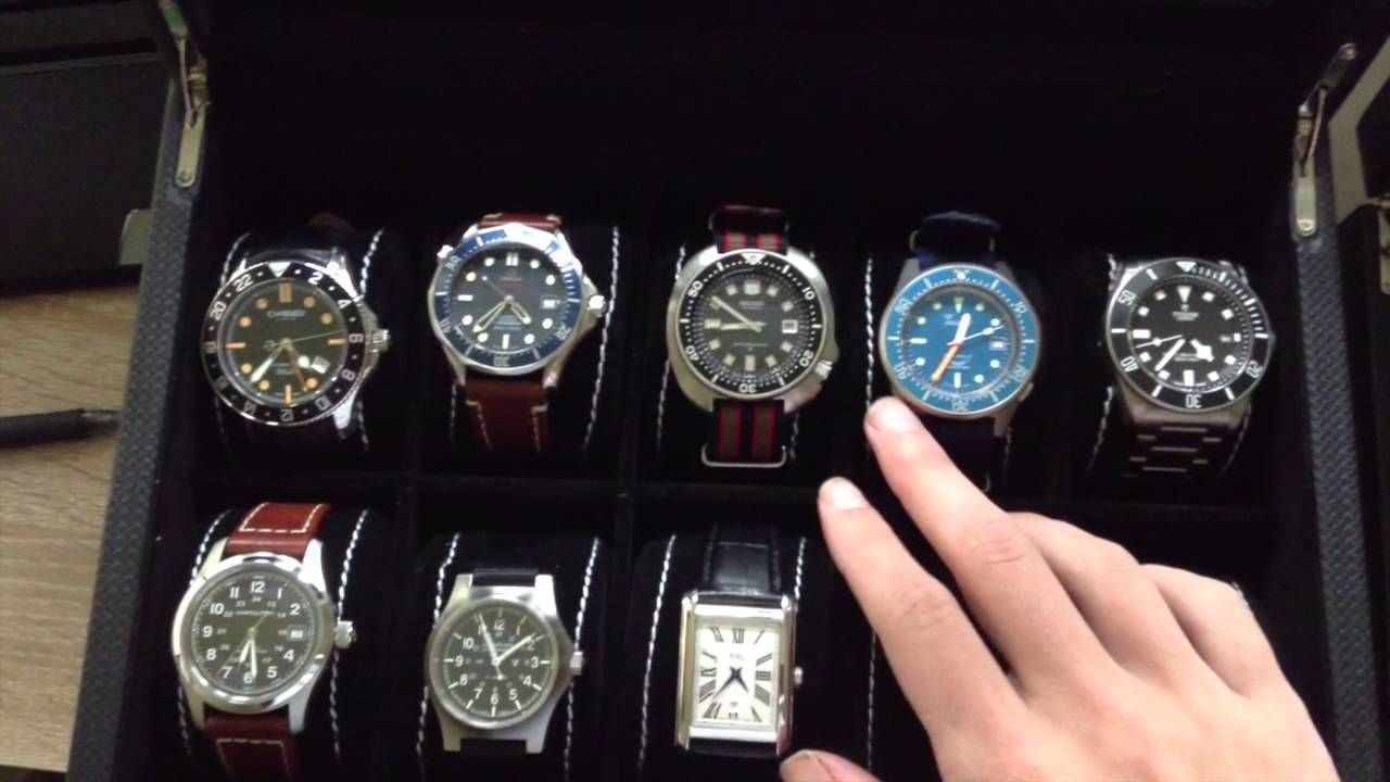 Tour of My Collection