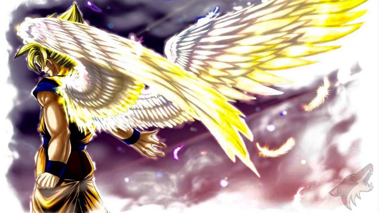 Angeles fuimos-Version Piano-ENDING-Dragon ball z