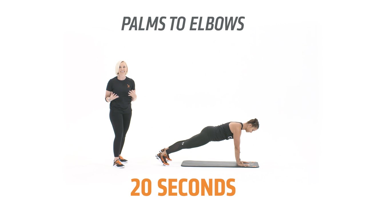 08.23.20 At Home Workout