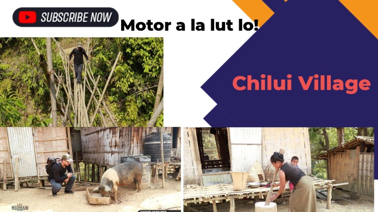Motor luh lohna khua CHILUI | Repost