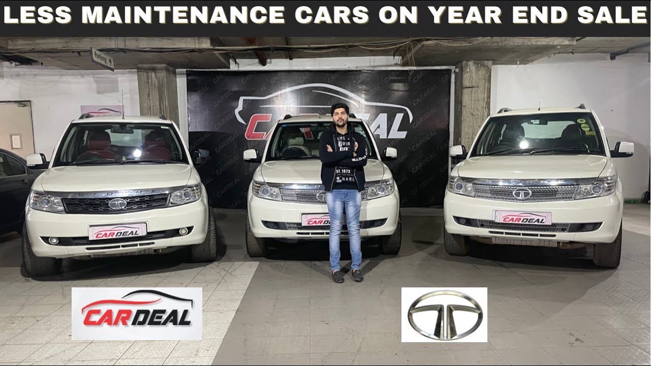 Safari strome का मेला | Year end sale धमाका offer दिल्ली की सस्ती कार मार्केट | Cardeal