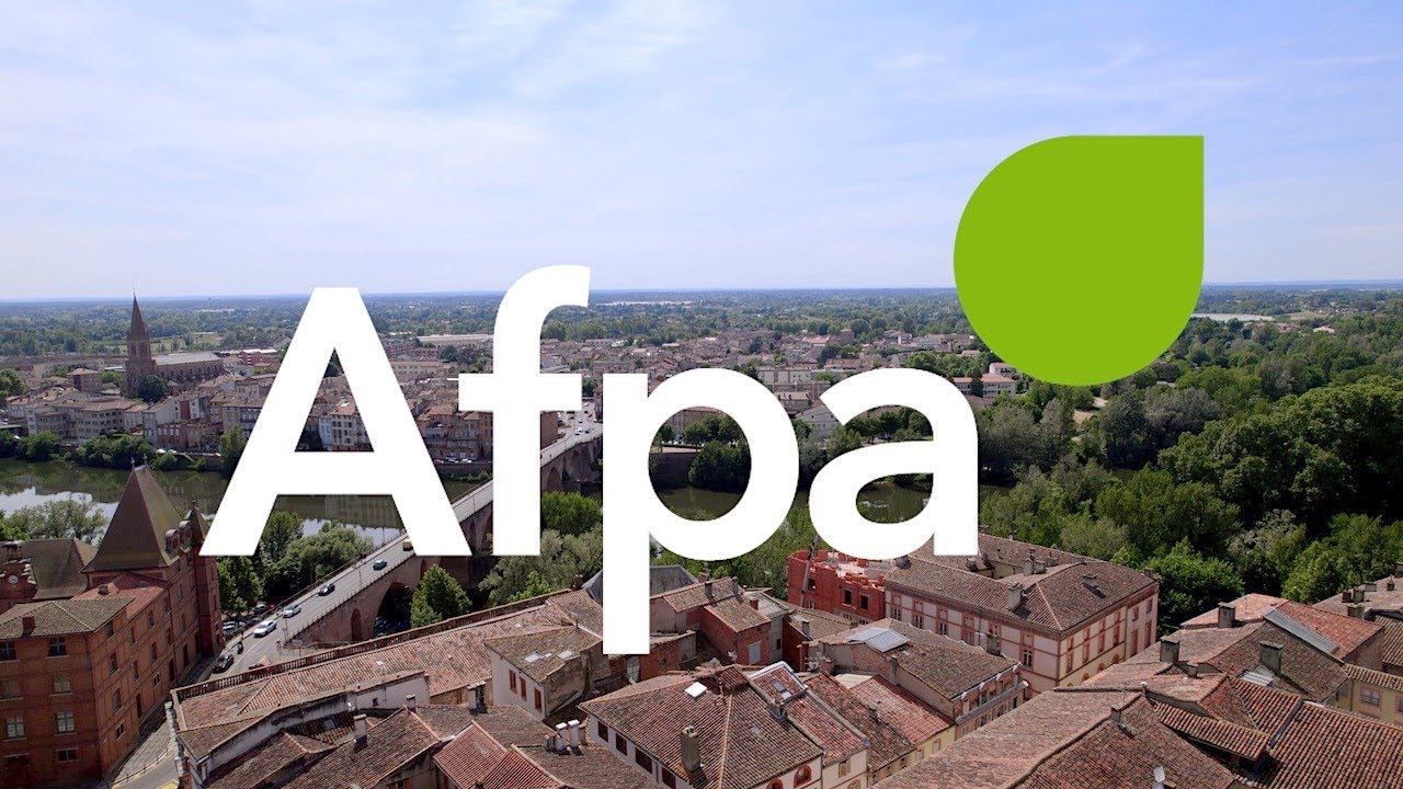 Vidéo de présentation Afpa Montauban (Occitanie)