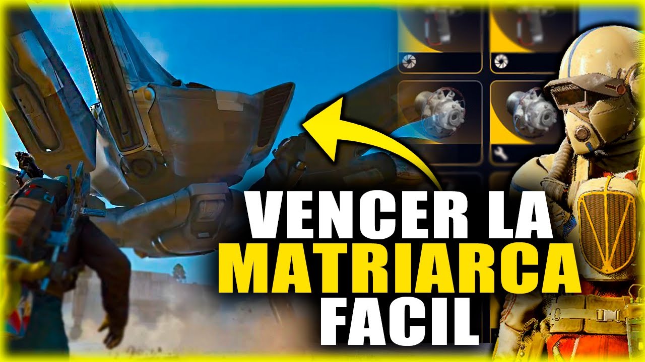 Cómo vencer SOLO a La Matriarca + LOOT seguro  ARC Raiders Guía