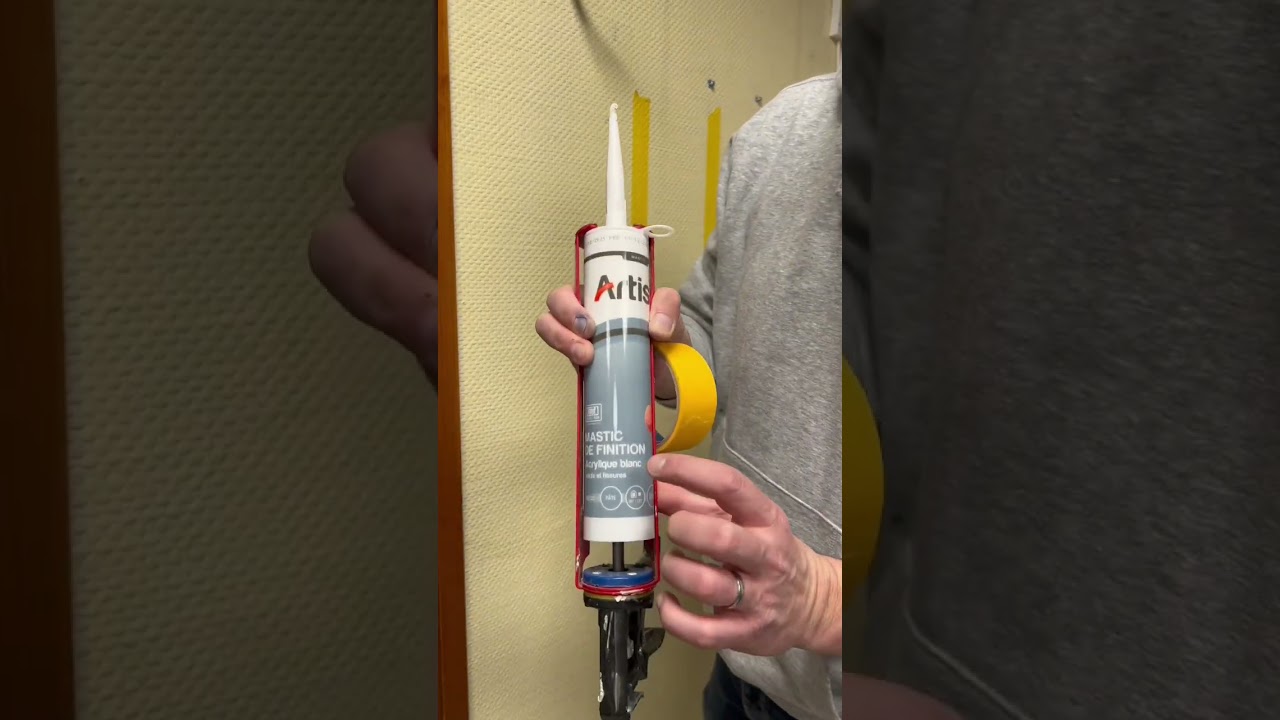 Faire une finition parfaite en peinture