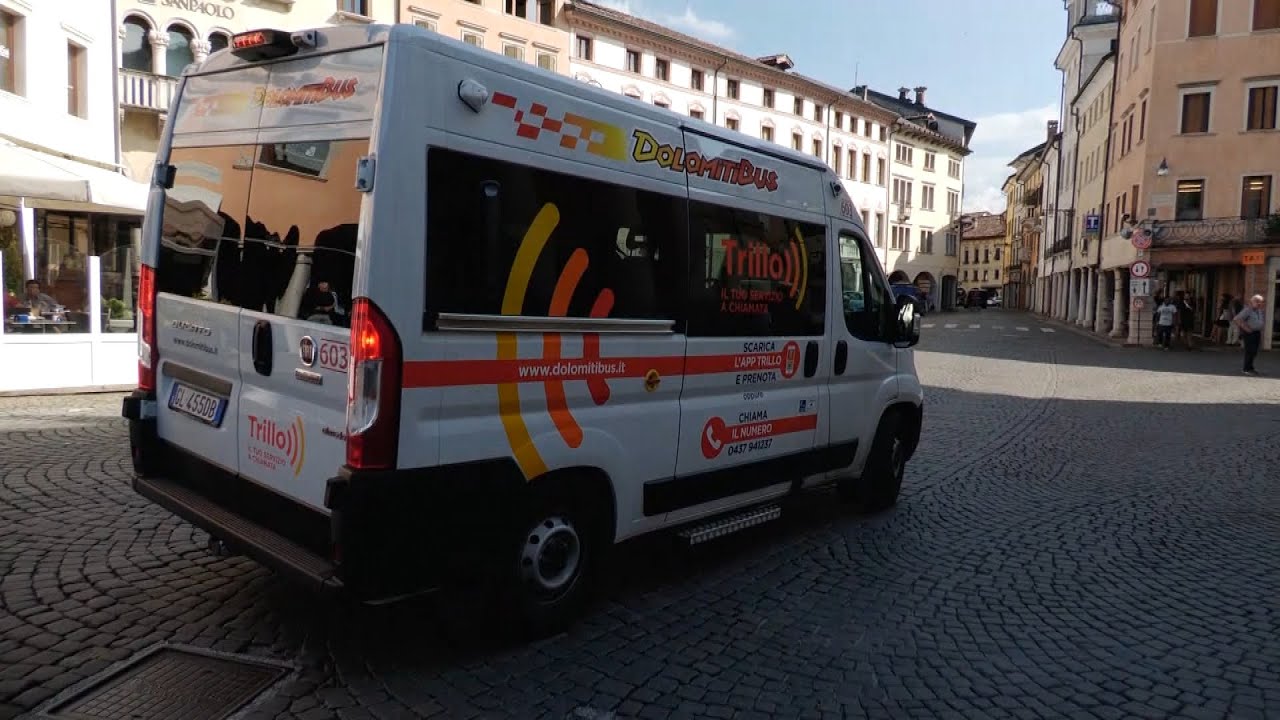 Scuola e trasporti, le novità dell'inverno nel nuovo orario di Dolomiti Bus