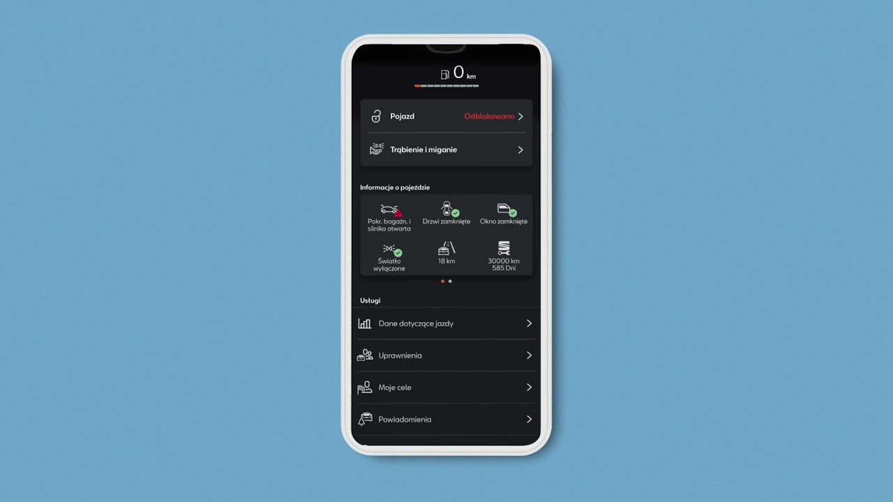 SEAT Connect: Jak zdalnie zamknąć samoch&oacute;d i sprawdzić informacje o pojeździe.