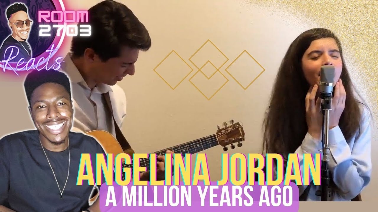 Angelina Jordan 