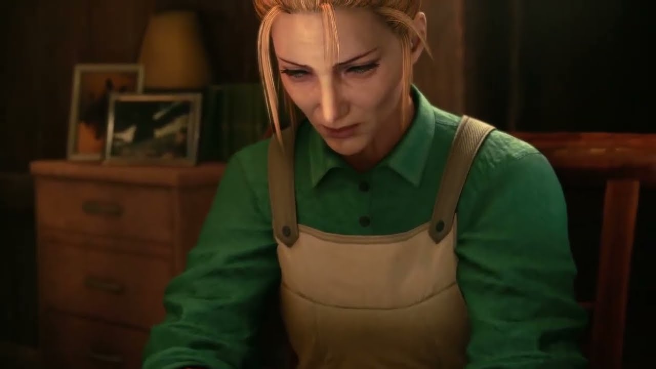 FF7リメイク　#11