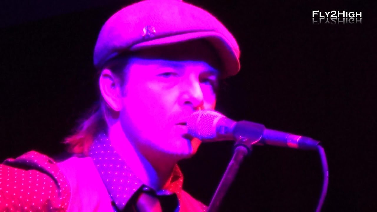 Part 2 - Keith Harkin performing live at Rí Rá Irish Pub in Charlotte North Carolina. FTHVN 510
