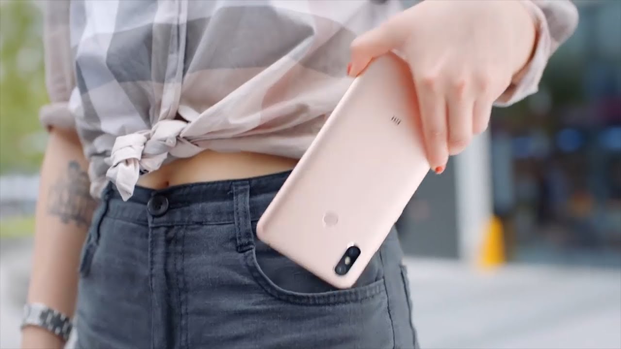 Xiaomi Mi Max 3 4G Phablet Global Version - GearBest.com