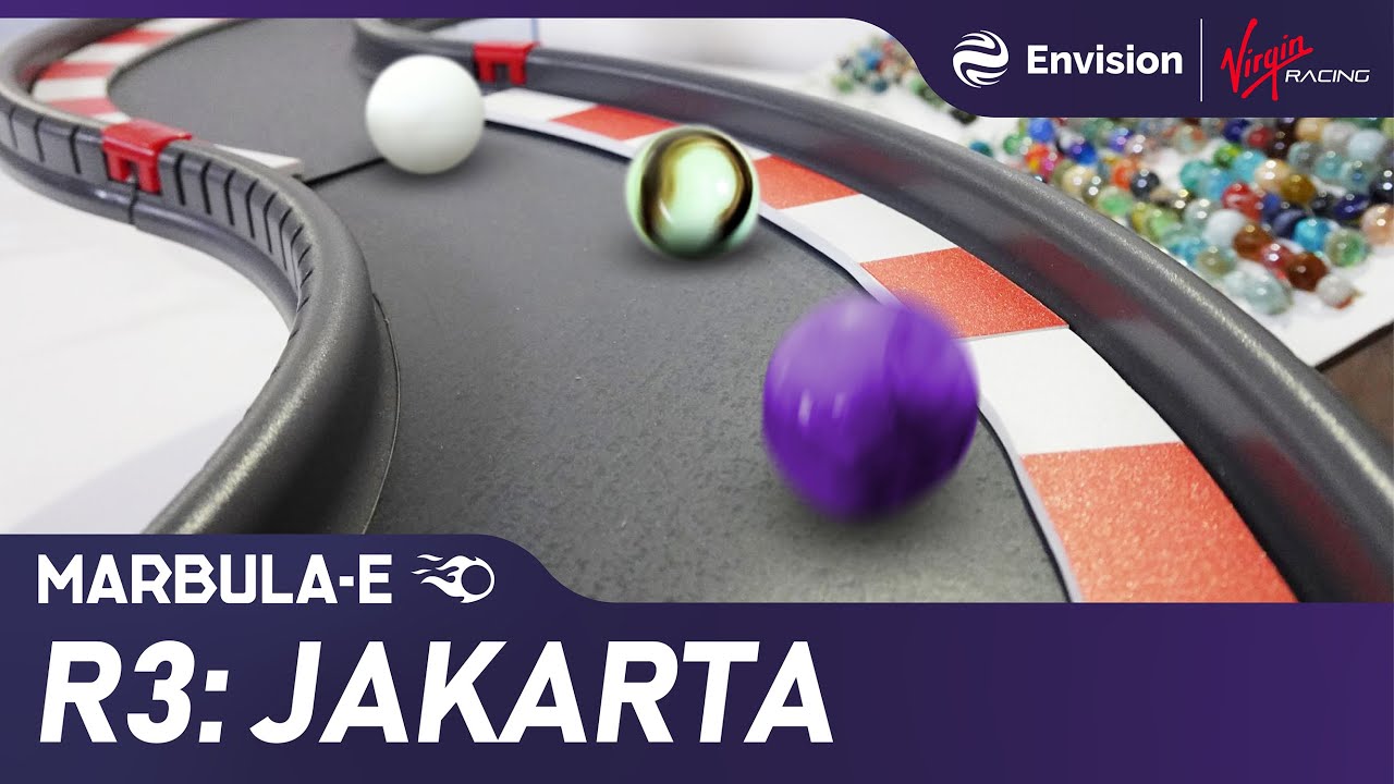 Marbula E | Round 3 | Jakarta M-Prix 2020 - Highlights