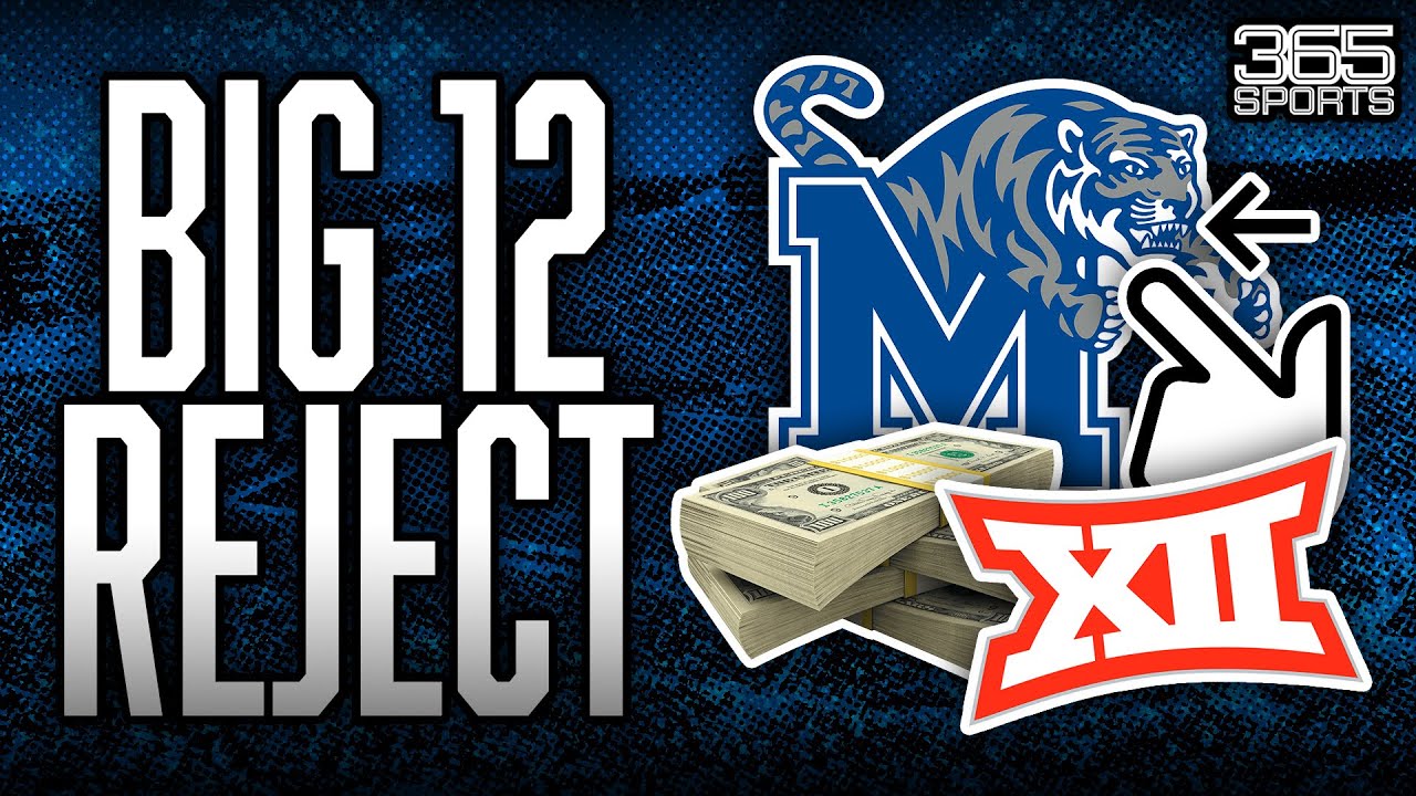 Why the Big 12 Rejected Memphis’ $200M Proposal | Smoak Stack