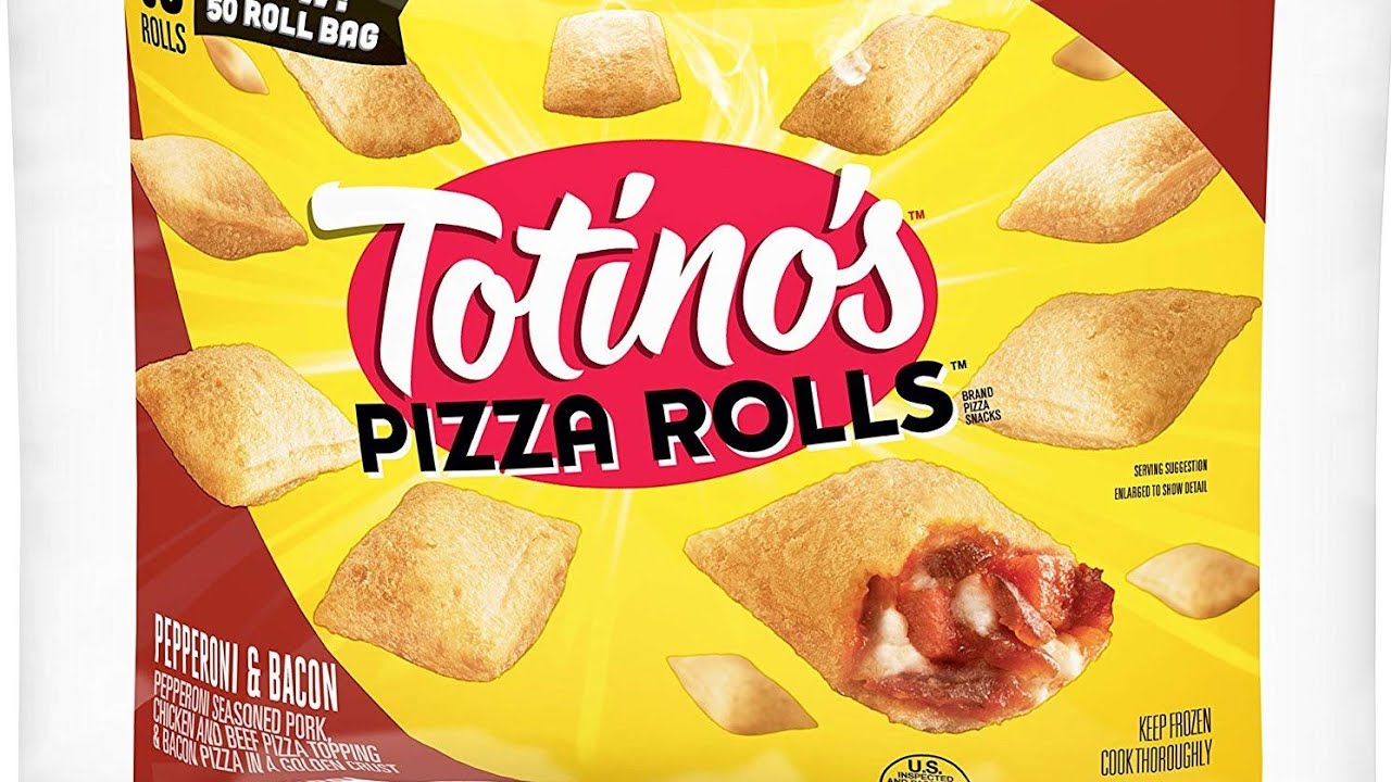 Totinos Hot Pizza Rolls (full song by Ree Kid)