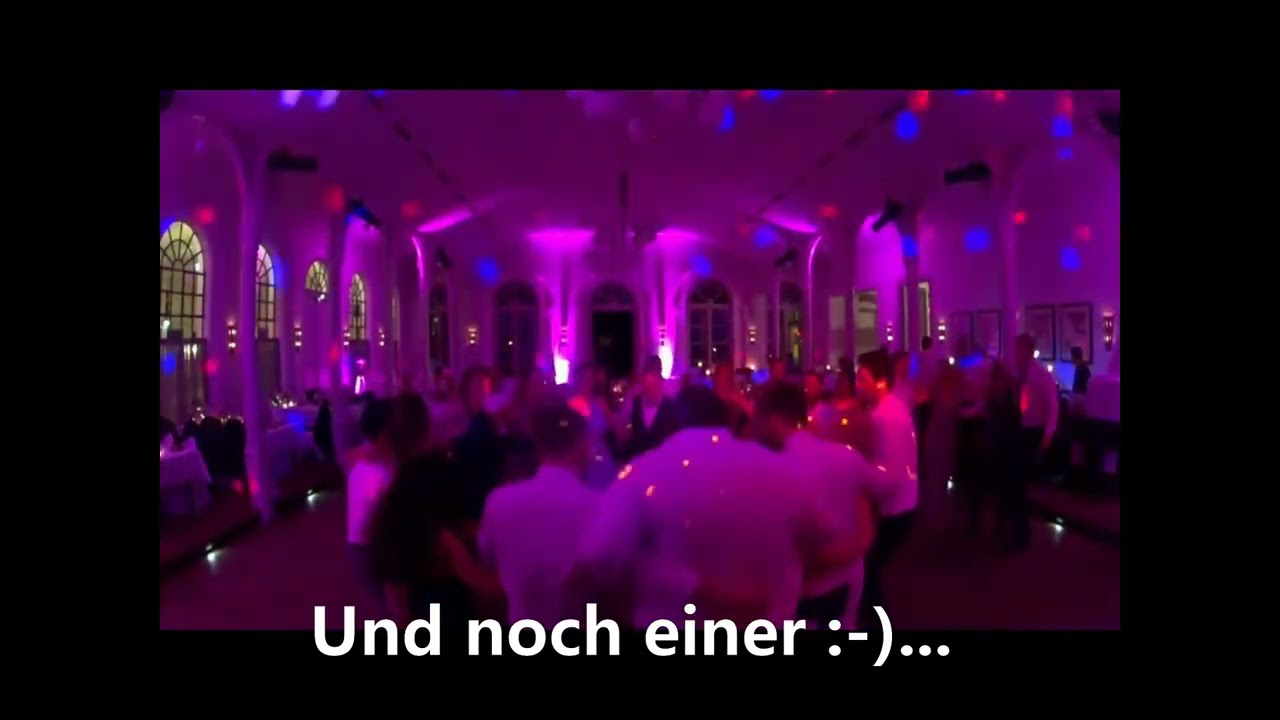 DJ Zollenspieker Fährhaus Hamburg! Hochzeits-DJ, Event-DJ, Geburtstags-DJ - DJ Léon & André Trothe