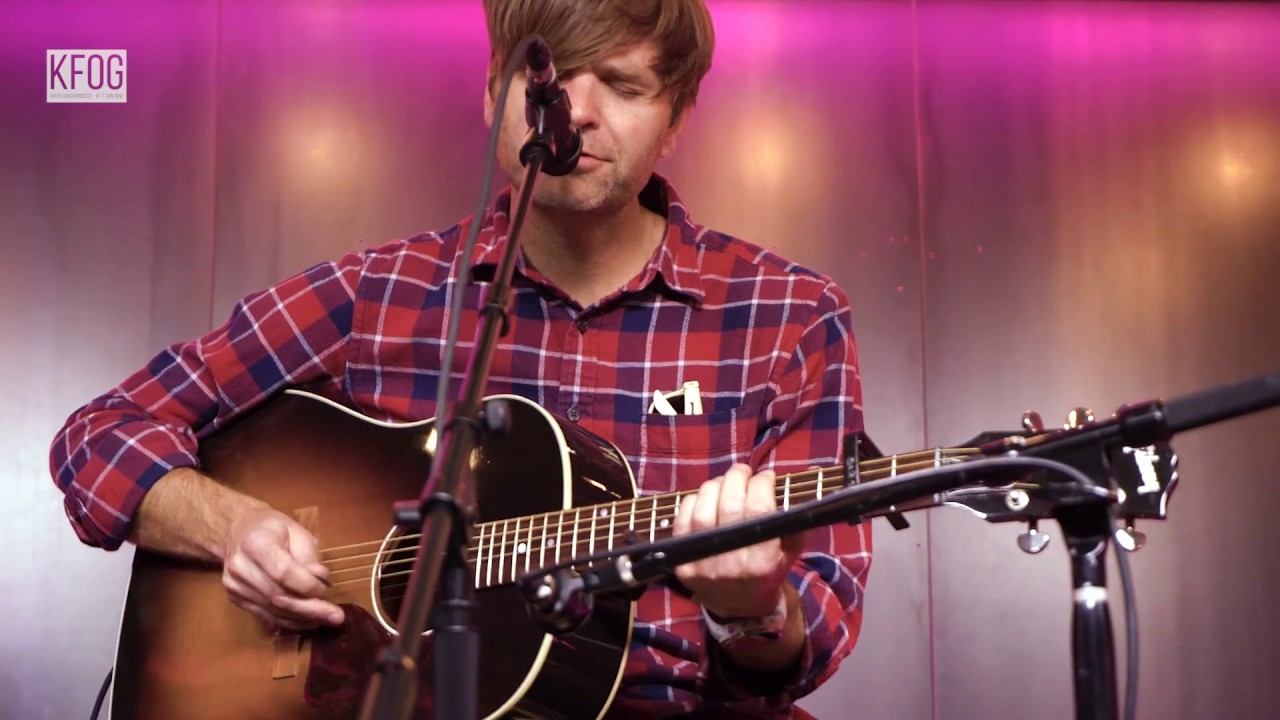 KFOG Private Concert: Death Cab for Cutie - “Little Wanderer
