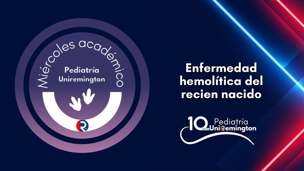 Enfermedad hemolítica del recién nacido