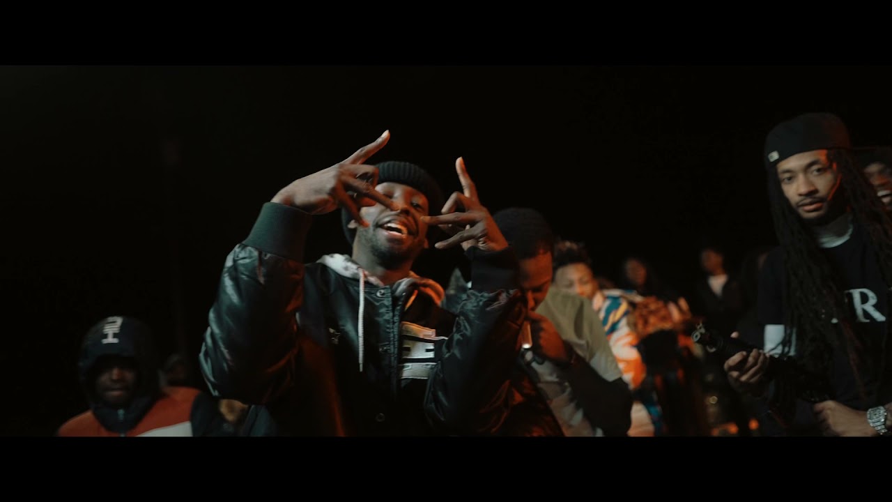 Showout 1k - 3 Headed Goat (feat Glockboy LA ft Kash Addison [Official Video]