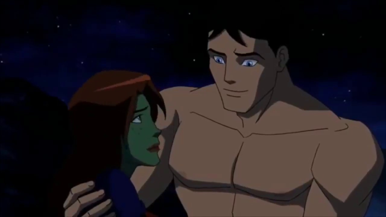 Young Justice {AMV} One last time