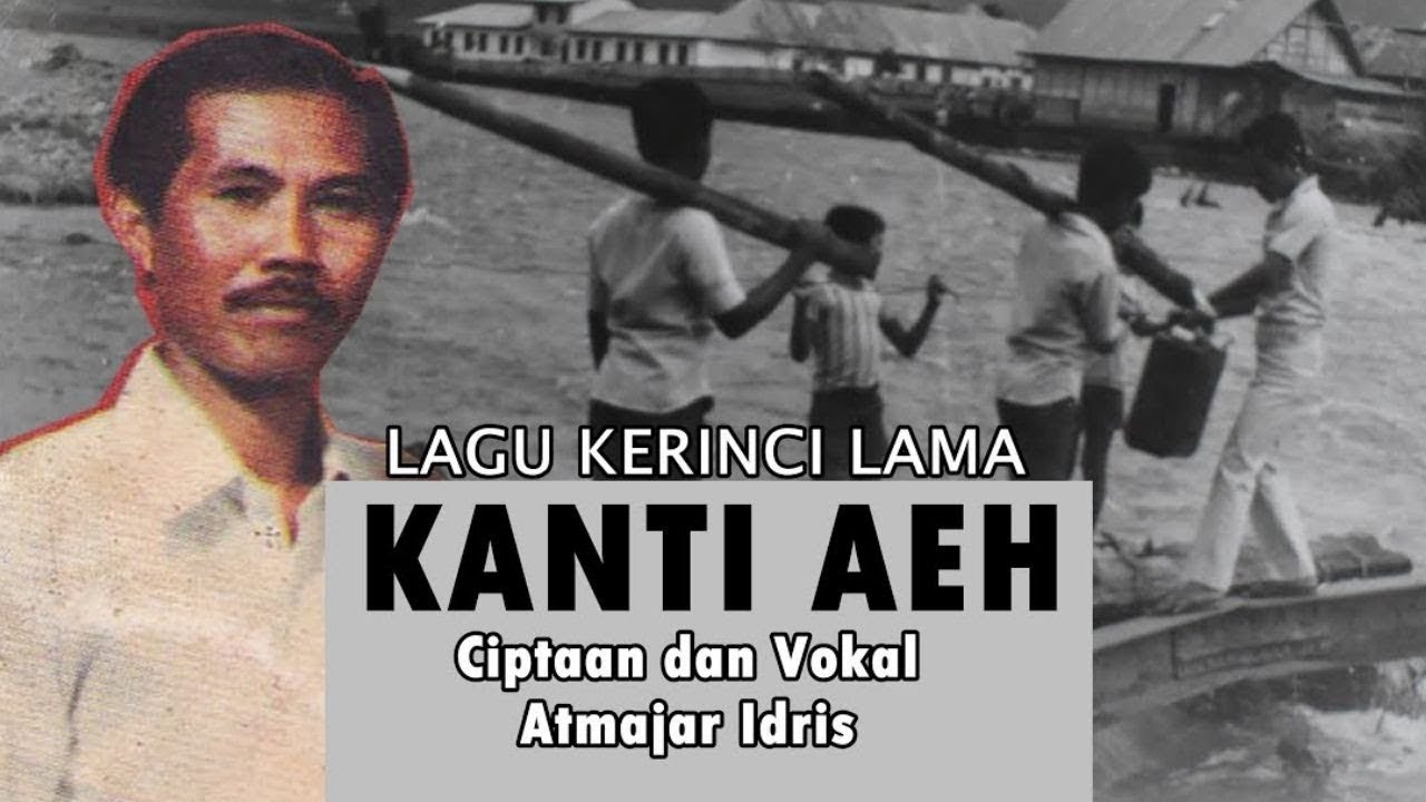 Lagu Kerinci Lama | Kanti Aeh | Dinyanyikan Langsung Oleh Atmajar Idris