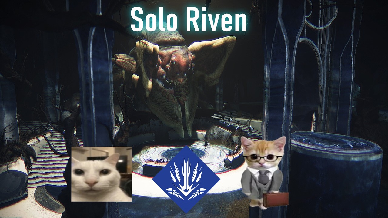 Solo Riven - Monument of Triumph