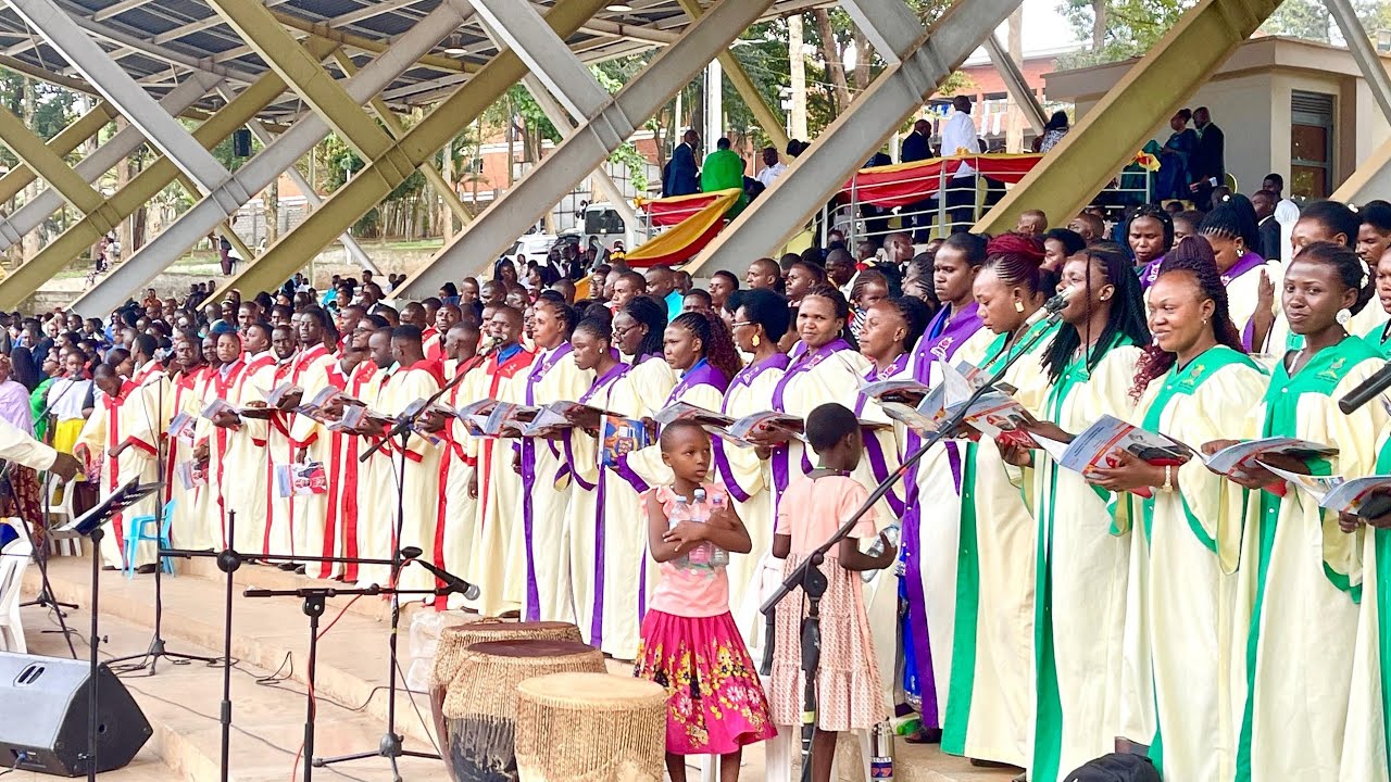 THANKSGIVING || PIPERERA || MEPA CHOIR || KASESE CATHOLIC DIOCESE || MEPA PILGRIMAGE 2025.