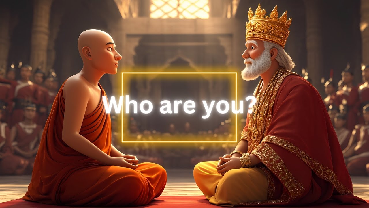 A Greek King&rsquo;s Mind Was Blown by This Buddhist Monk