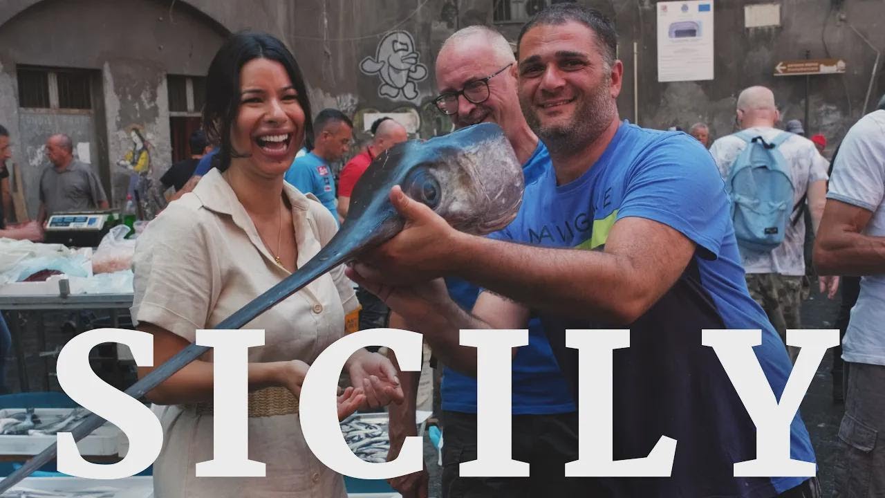 La Sicile, ce n’est pas l'Italie !!