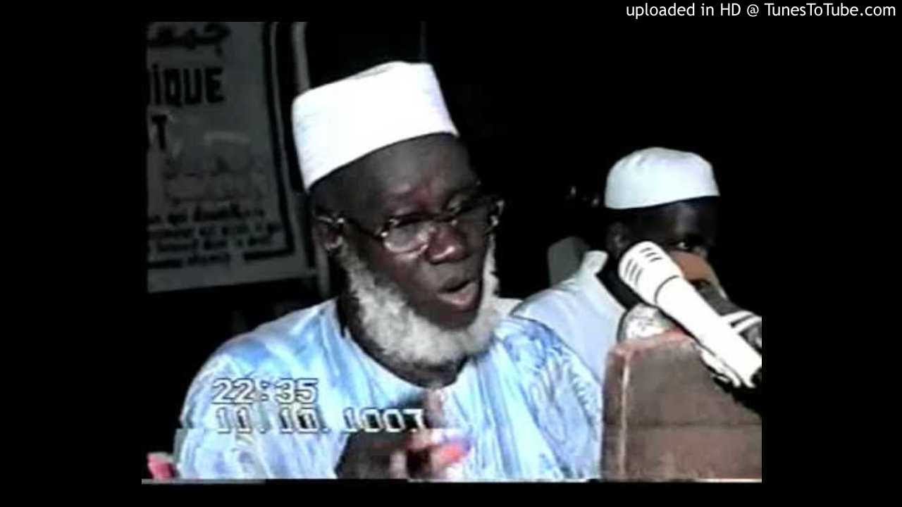 Tafsir of the Quran by Imam Mohammed ED Cherif  3