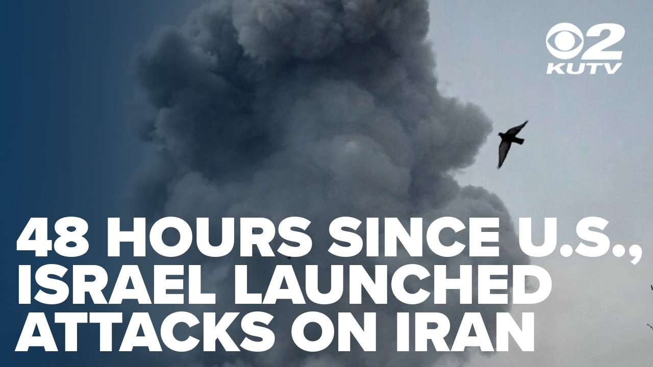 Two days after U.S. and Israeli strikes on Iran, developments continue