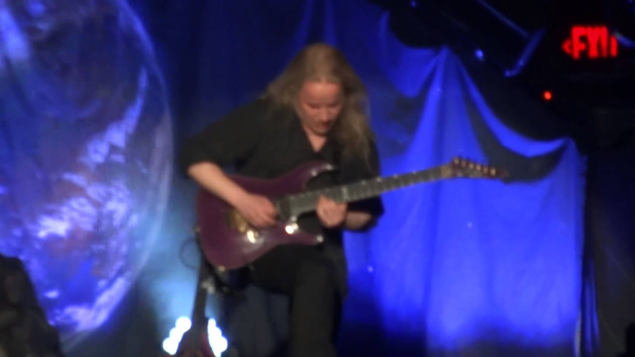 Nightwish - Shudder Before the Beautiful - Philly 2015