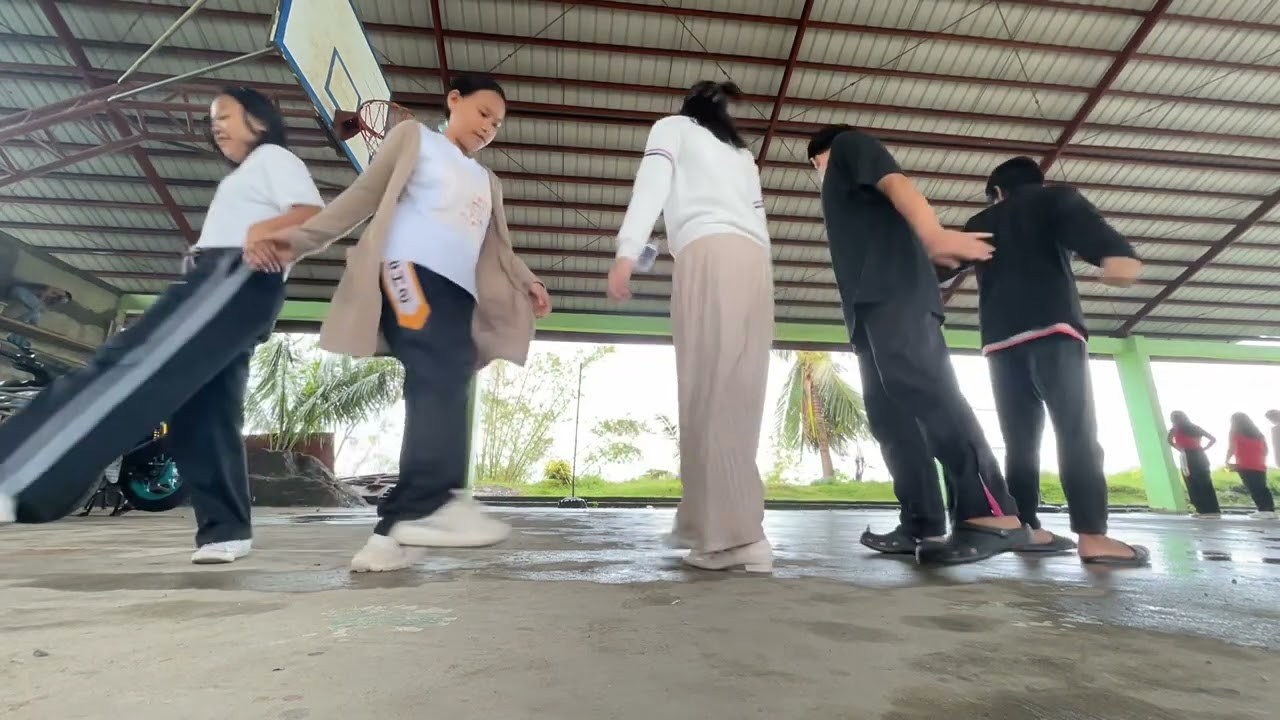 Performance Task in P.E. 9