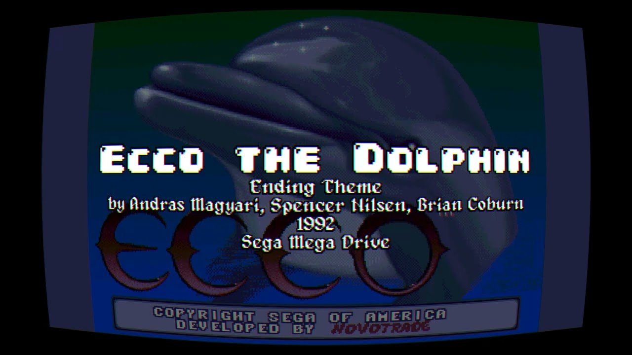 Ending Theme - Ecco the Dolphin