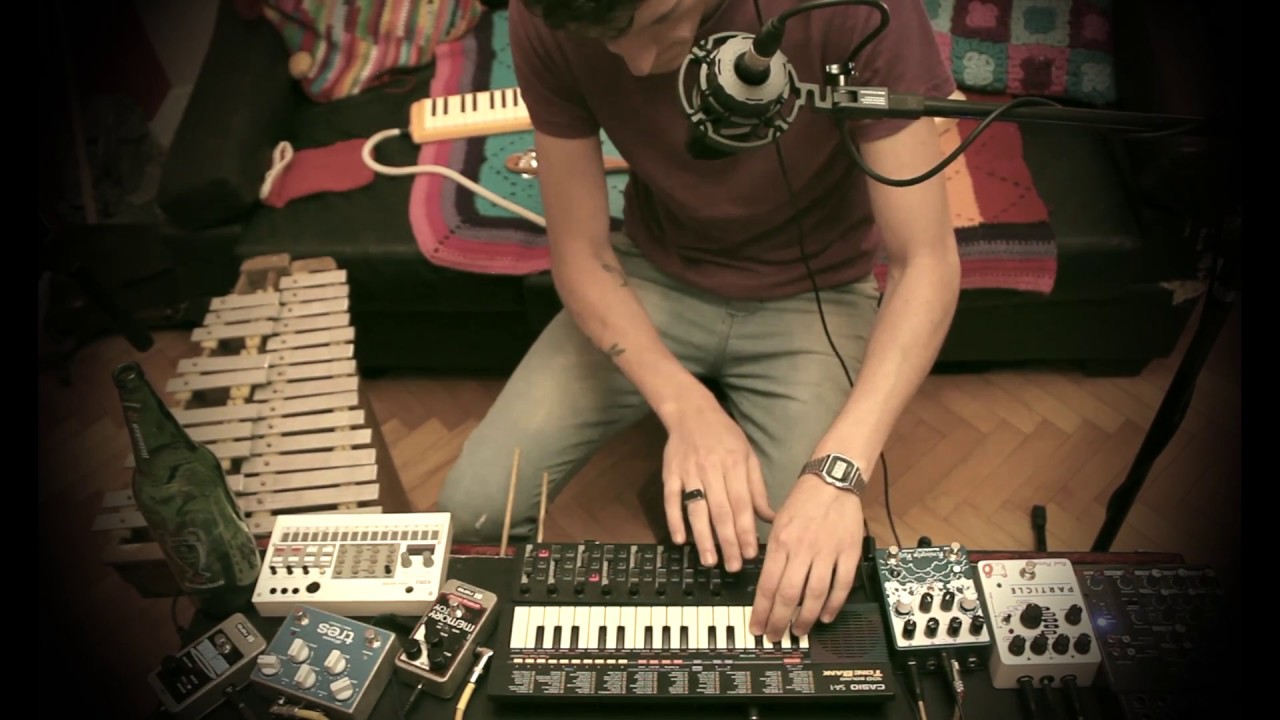 Venus as a boy - Leo Fucci (Bjork cover)