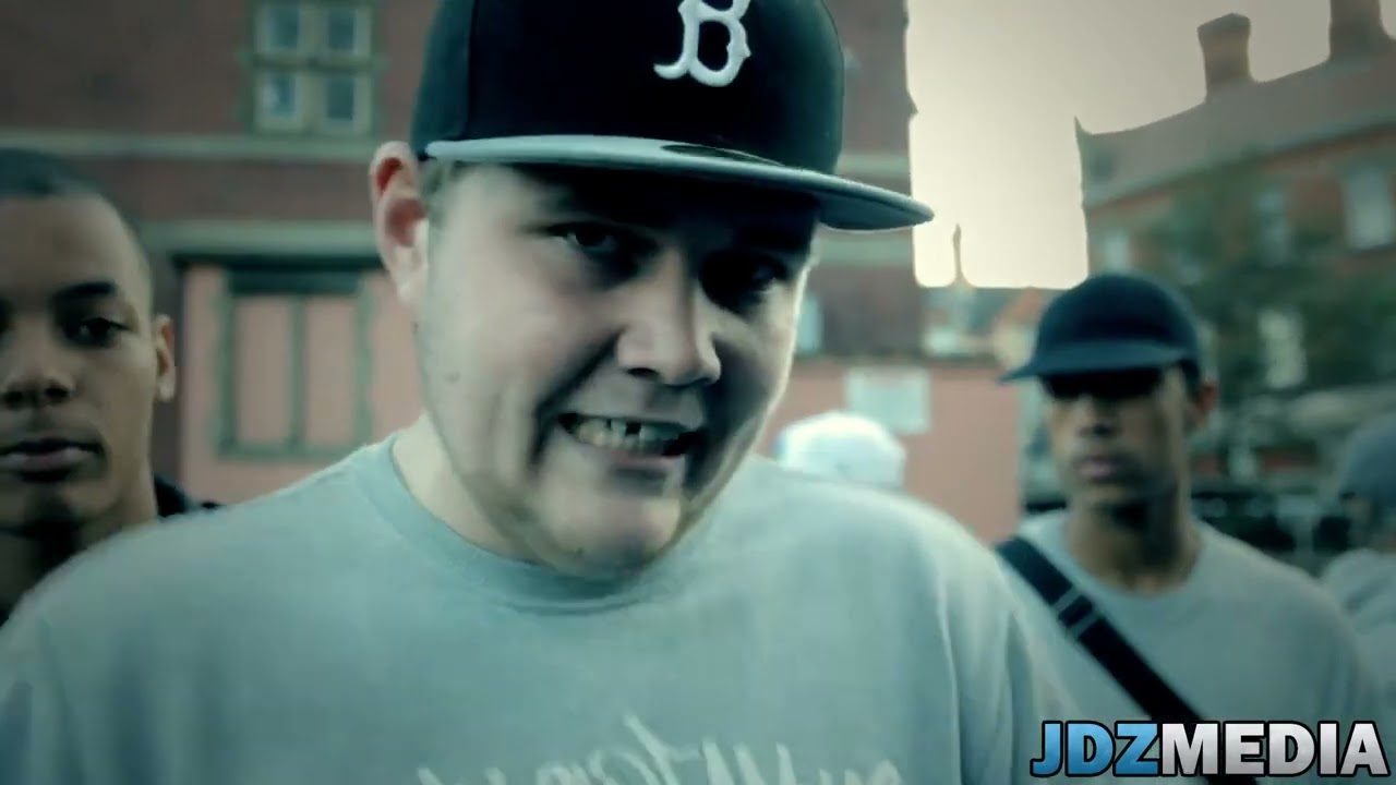 JDZmedia - Militant, Darks, Skelta, Flawzz, Killaa & Axy (Freestyle)