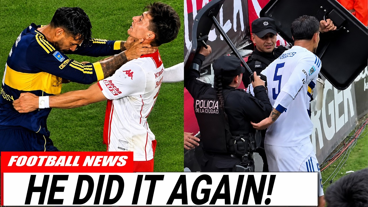 Leandro Paredes REFUSES To Stop Being An A-HOLE After World Cup Final