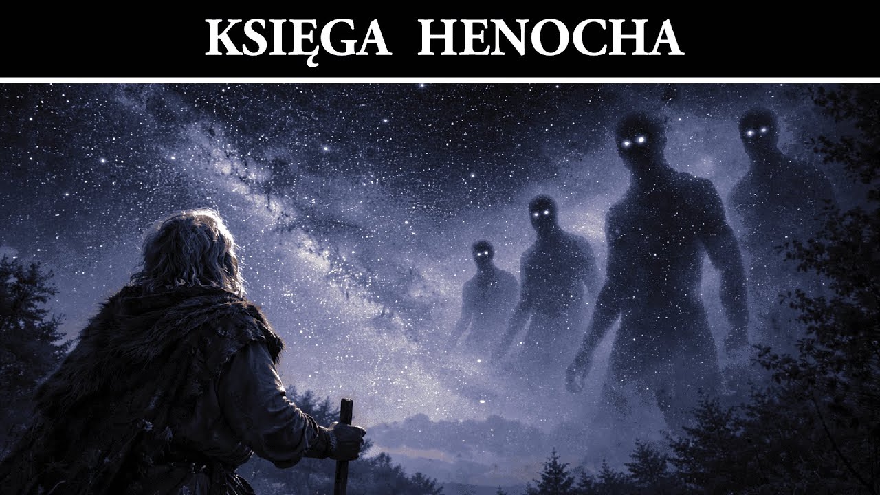 Księga Henocha - Cała Historia