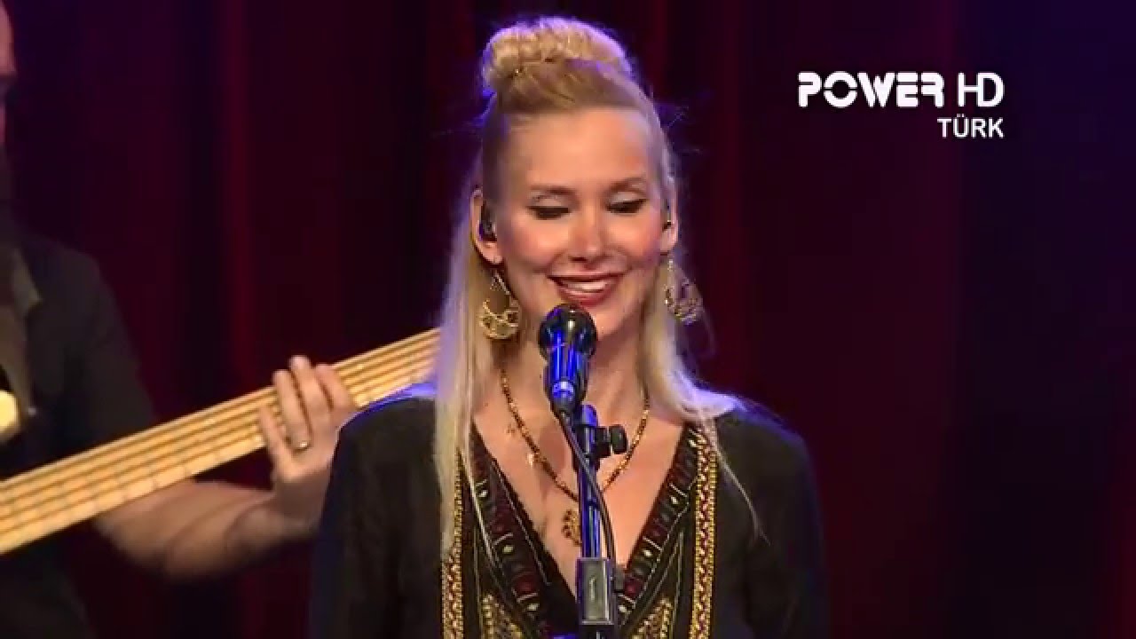 Gökçe - Tabancamın Sapını (Power Türk Akustik)