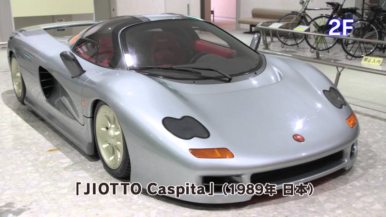 日本自動車博物館のご紹介！