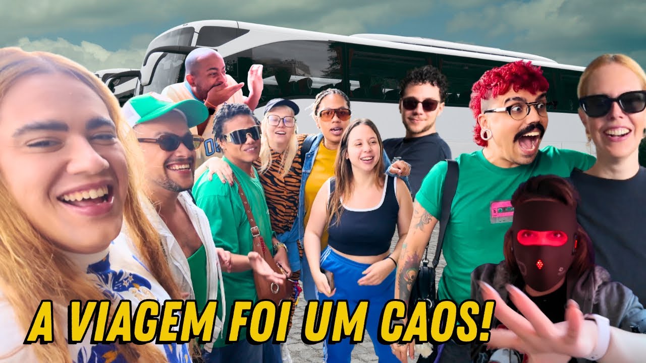 TODO MUNDO NO RIO PRO DIA DE VERÃO!!