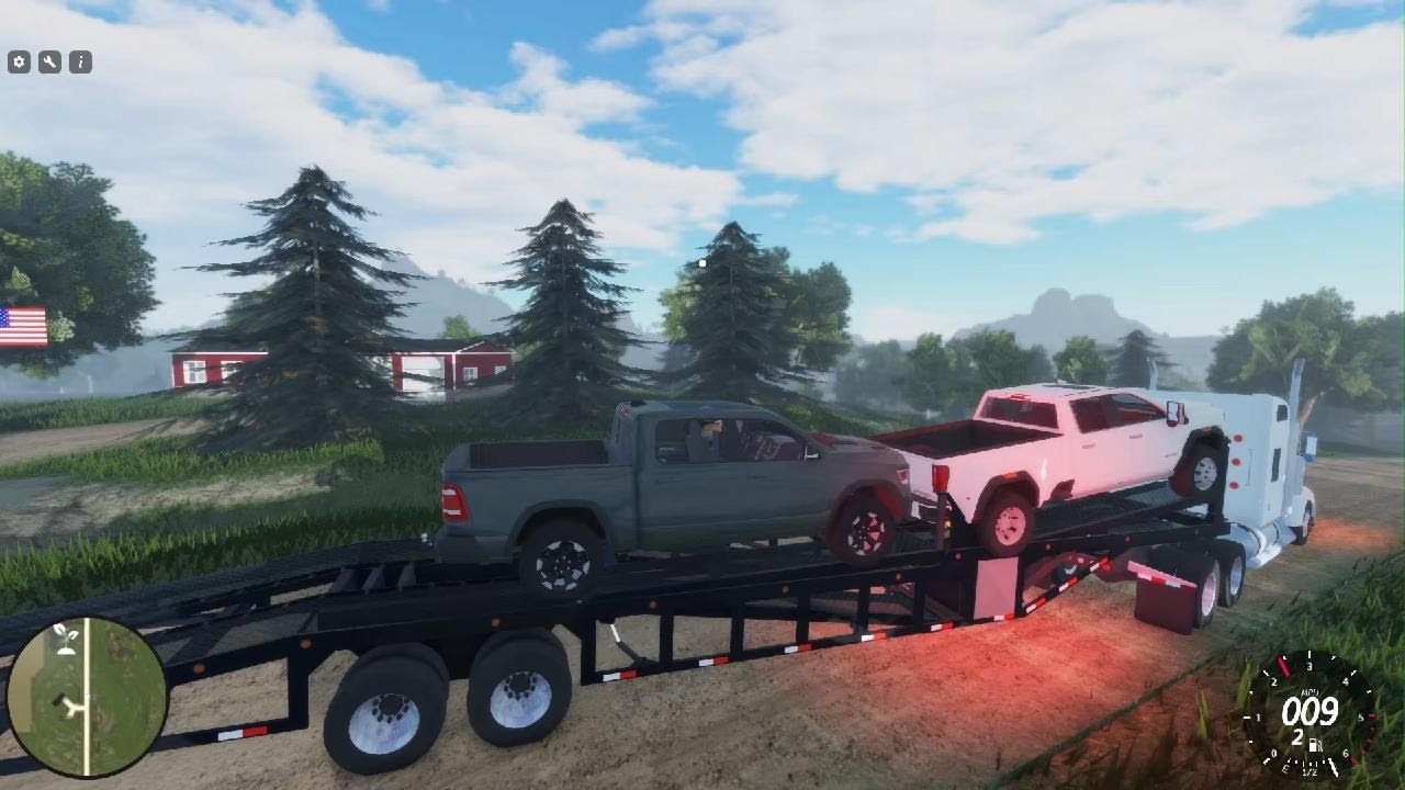 Truck hauler