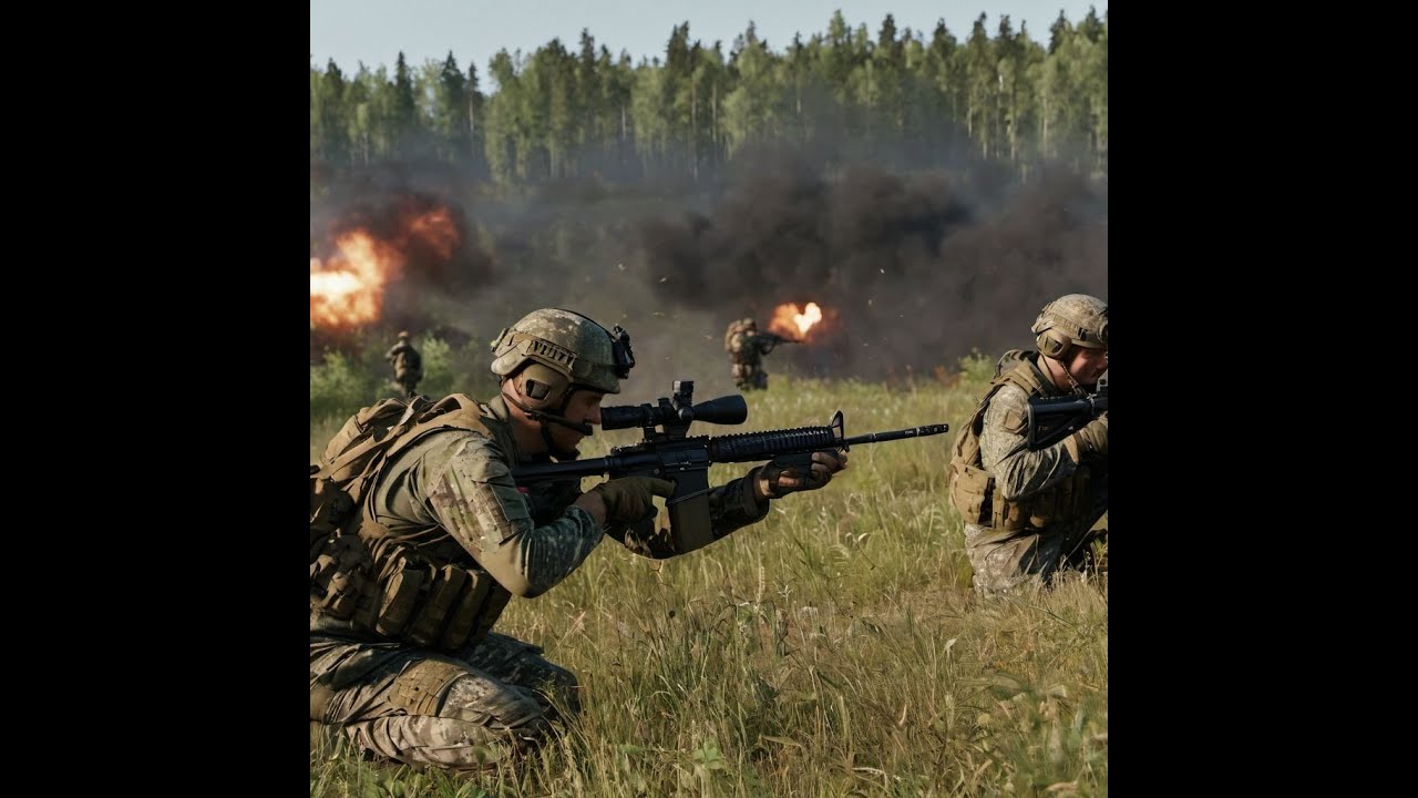Arma Reforger - WAR TAPES (Sound Mod) Preview