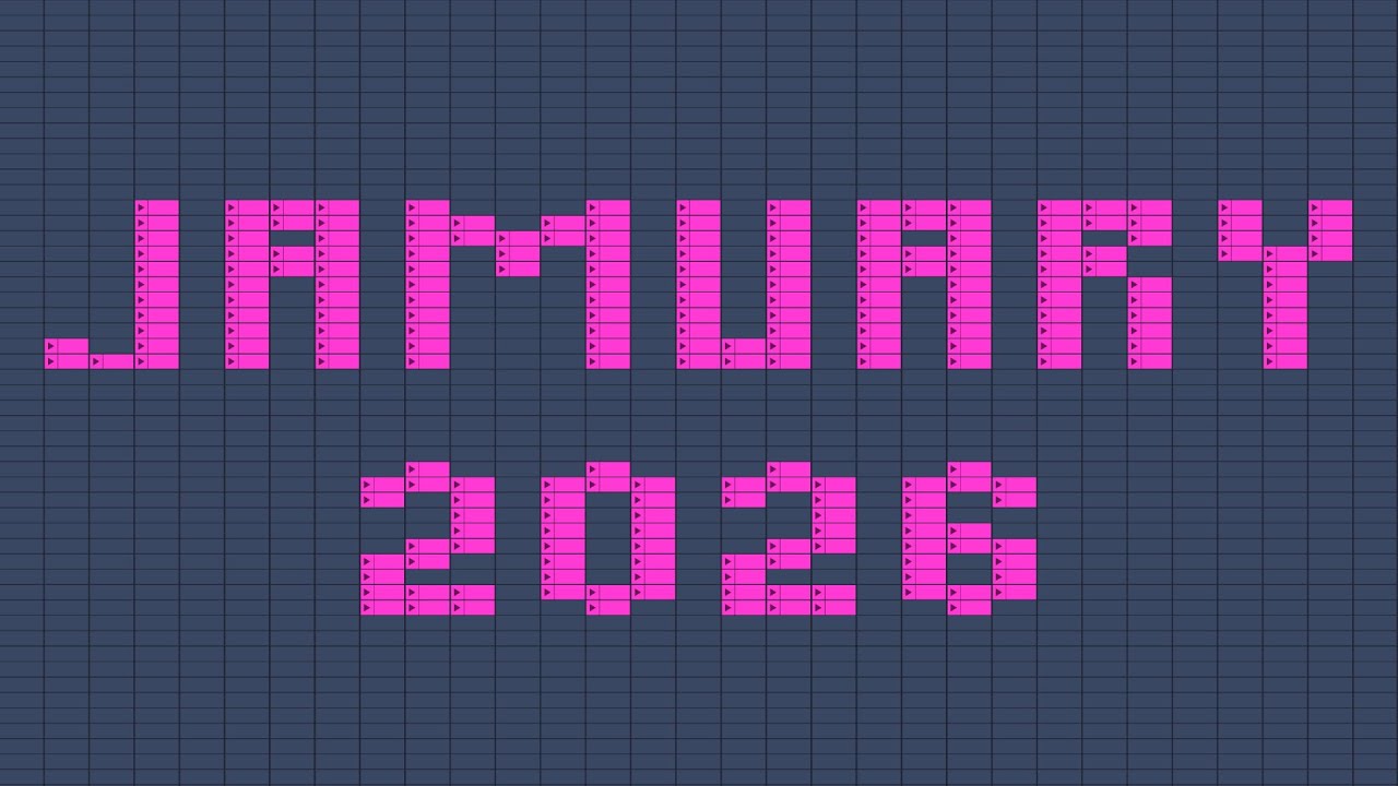 7 Tips for a Successful #Jamuary2026