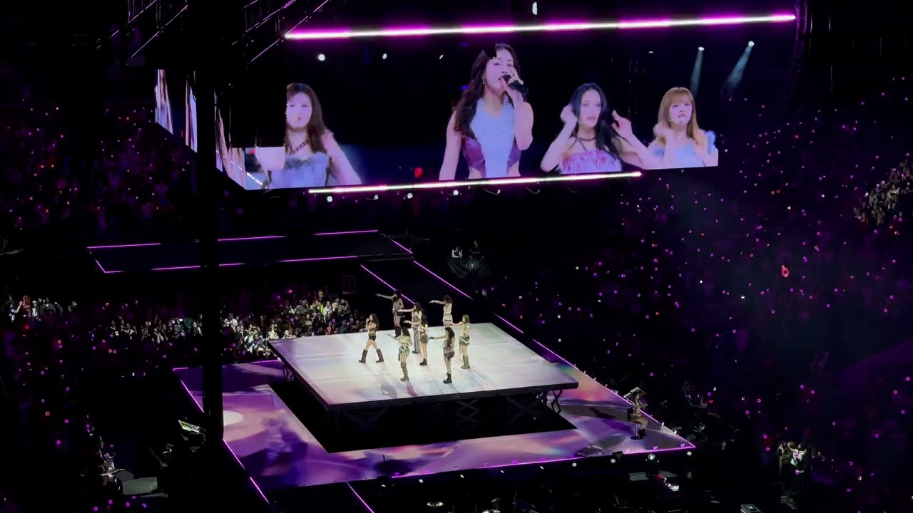 TWICE - FANCY @ TWICE [THIS IS FOR] WORLD TOUR IN DALLAS - Day 1 [01.31.2026]