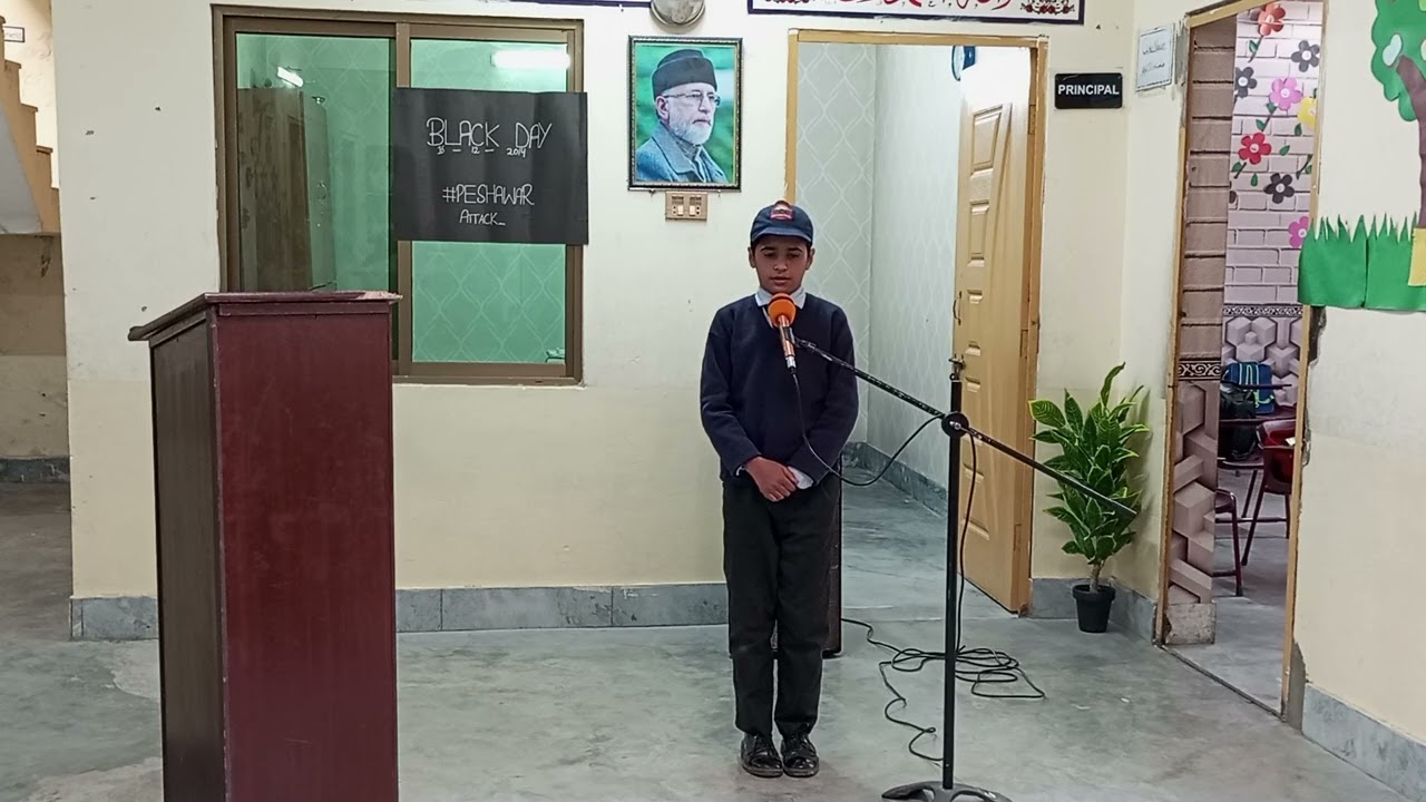 Hasnain Ali MMS Mohri Sharif
