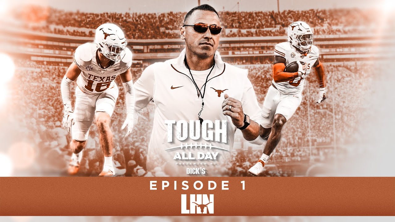 Tough All Day Presented by Dick's Sporting Goods: Episode 1