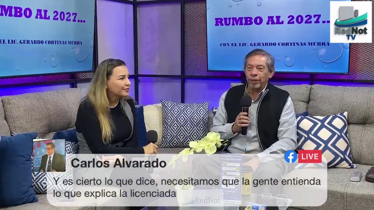 Rumbo al 2027 #RedNot