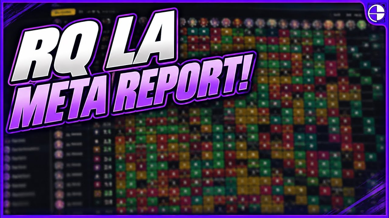 The BEST Decks For The Riftbound LA Regional Qualifier!!