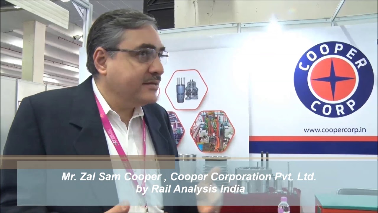 Exclusive Interview With Mr. Zal Sam Cooper, Cooper Corporation Pvt. Ltd.